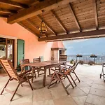 Scala-panoramic House Caprino Veronese