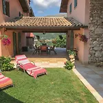 Villa Scala-panoramic House