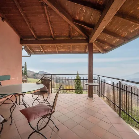 Scala-panoramic House Villa *