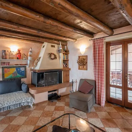 Scala-panoramic House Villa Caprino Veronese