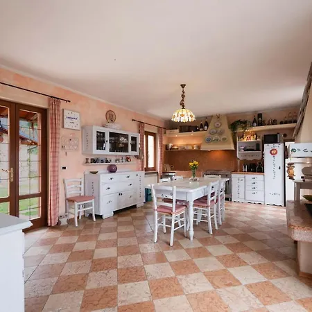 Scala-panoramic House Villa *
