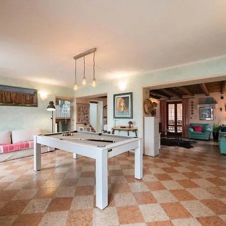 Scala-panoramic House Villa
