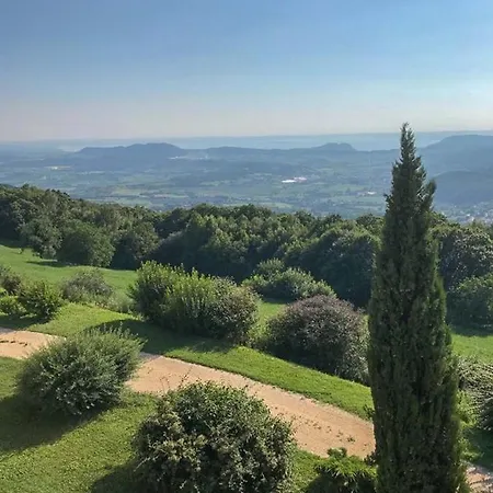 Scala-panoramic House Villa *