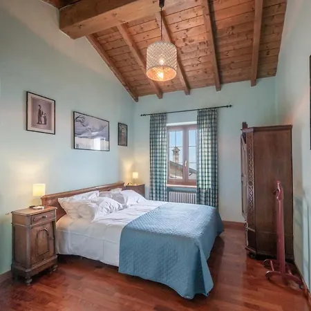 Scala-panoramic House Villa *