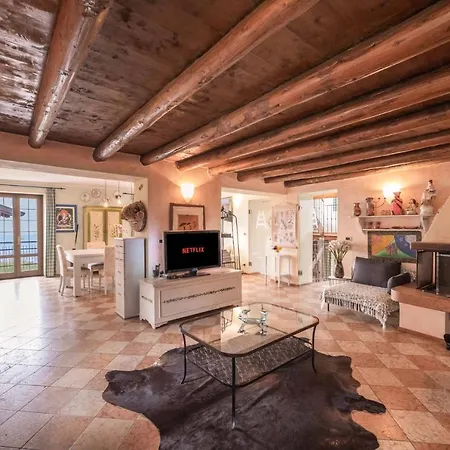 Villa Scala-panoramic House *