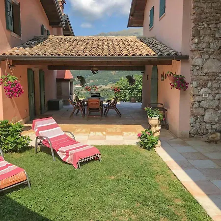 Villa Scala-panoramic House