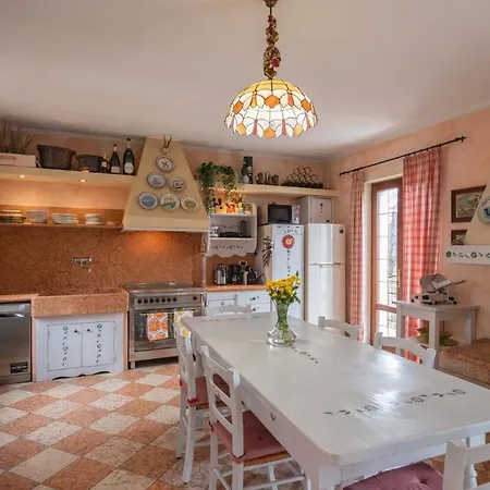 Villa Scala-panoramic House *