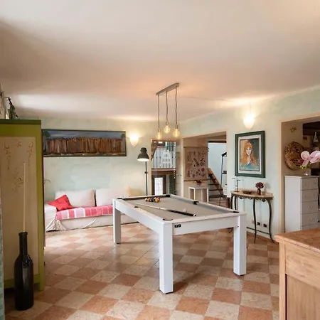 Scala-panoramic House Caprino Veronese