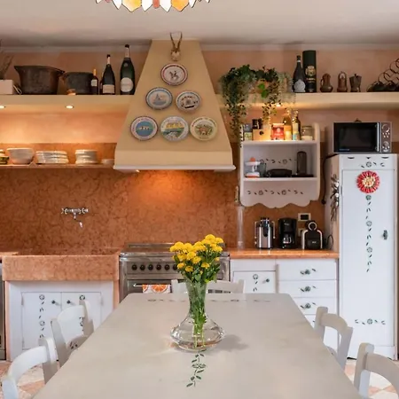 Scala-panoramic House Villa *