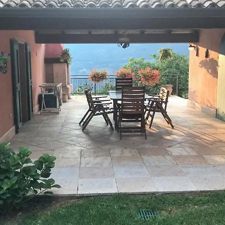Villa Scala-panoramic House