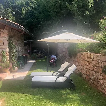 Scala-panoramic House Villa Caprino Veronese