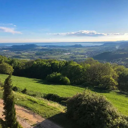 Villa Scala-panoramic House *