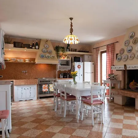 Villa Scala-panoramic House *