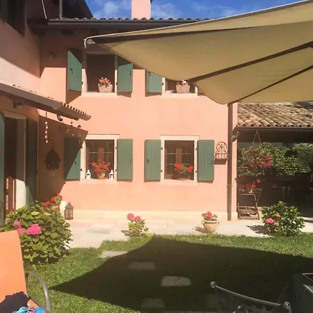 Scala-panoramic House Villa Caprino Veronese