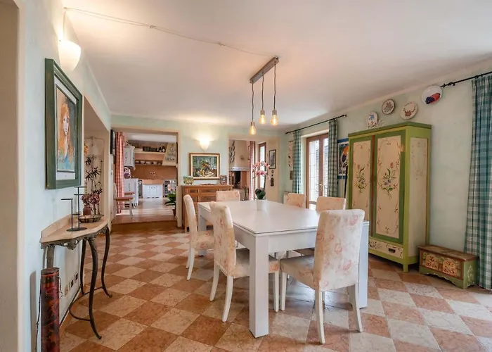 Scala-panoramic House Villa *