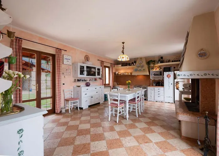 Scala-panoramic House Villa *