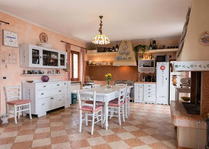 Scala-panoramic House Villa