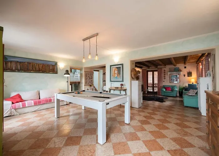 Scala-panoramic House Villa