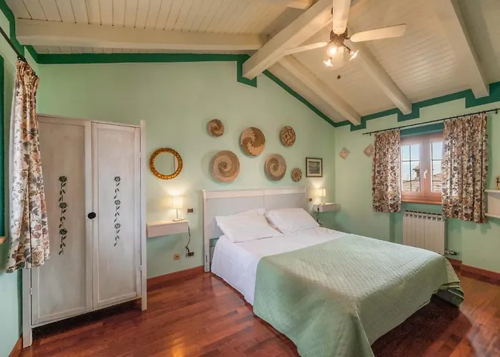 Scala-panoramic House Villa