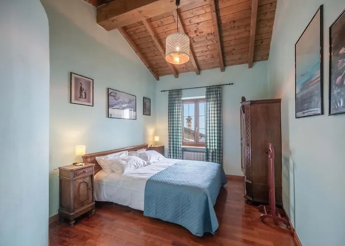 Scala-panoramic House Villa *