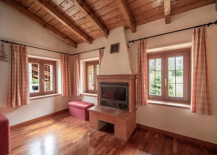 Scala-panoramic House * Caprino Veronese