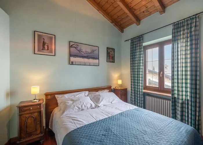 Scala-panoramic House Villa Caprino Veronese