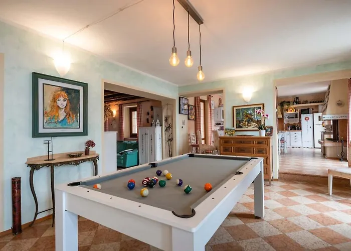 Scala-panoramic House * Caprino Veronese