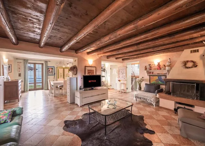 Villa Scala-panoramic House *