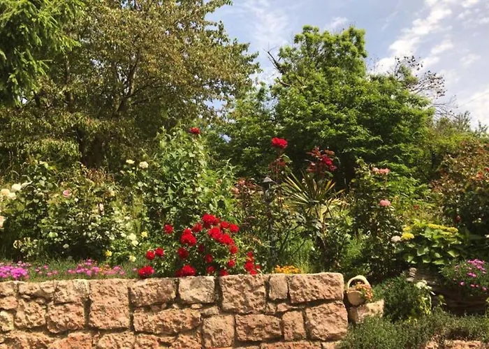 Villa Scala-panoramic House *