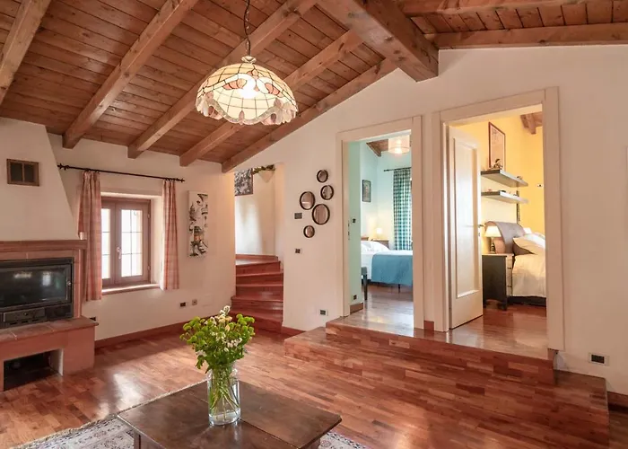 Scala-panoramic House Villa