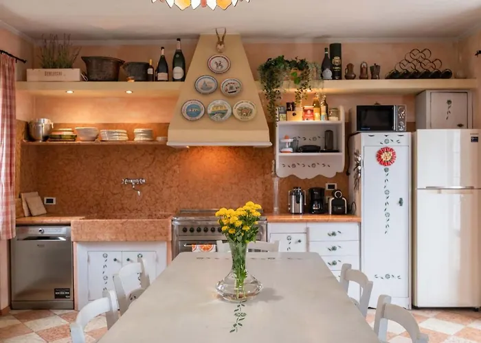 Scala-panoramic House Villa *