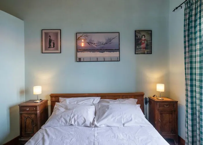 Scala-panoramic House Caprino Veronese