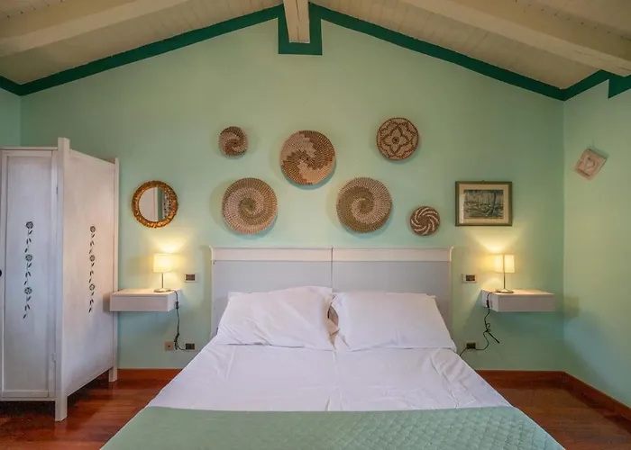 Scala-panoramic House Caprino Veronese