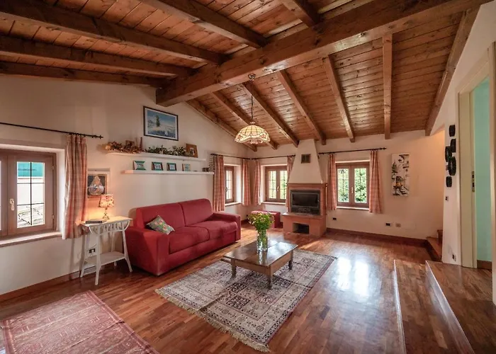 Villa Scala-panoramic House *