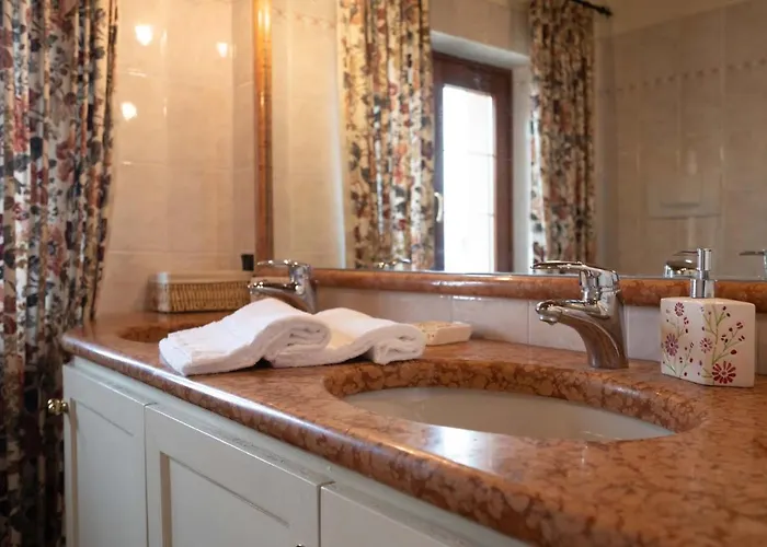 Scala-panoramic House * Caprino Veronese