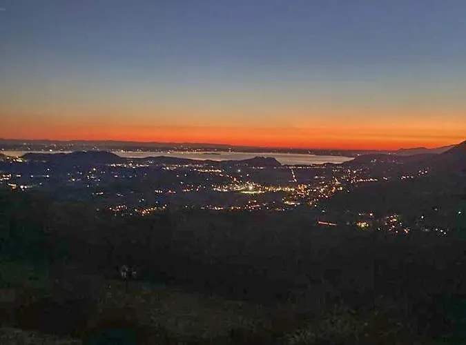 Scala-panoramic House Caprino Veronese