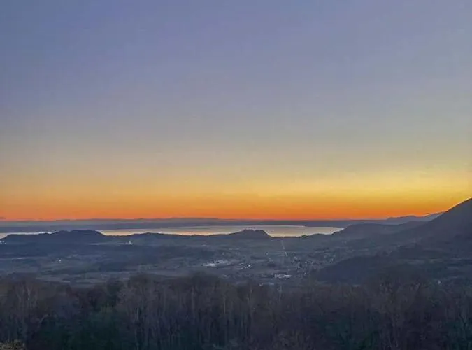 Scala-panoramic House Villa