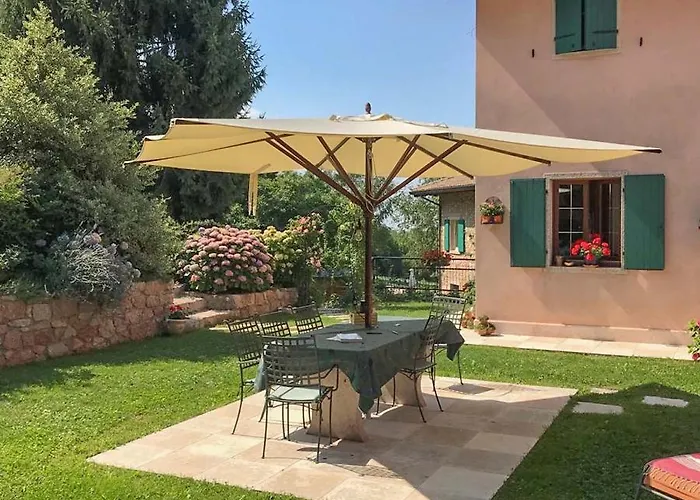 Villa Scala-panoramic House *