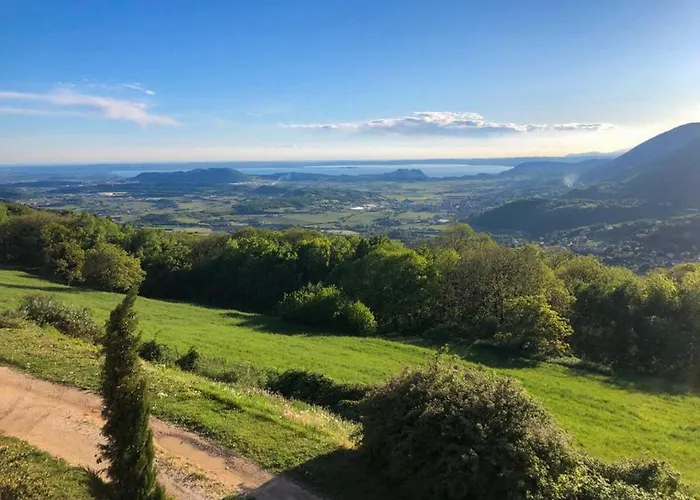 Villa Scala-panoramic House *