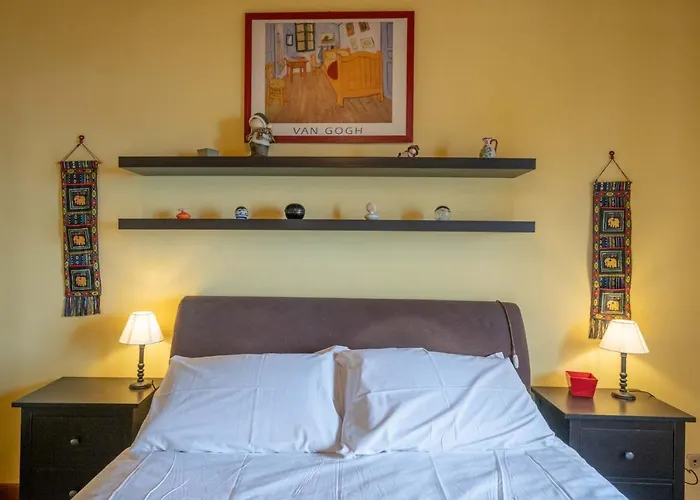 Scala-panoramic House Villa *