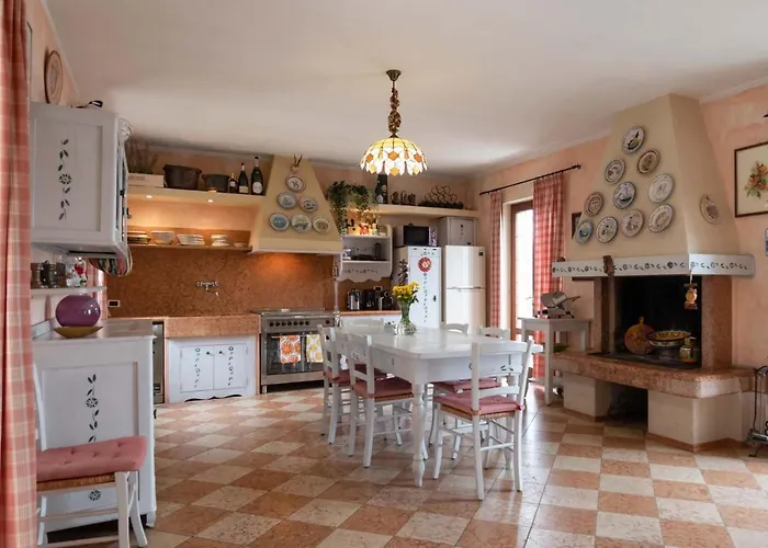 Villa Scala-panoramic House *