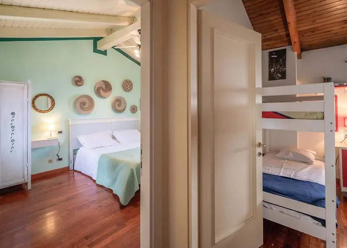 Scala-panoramic House * Caprino Veronese