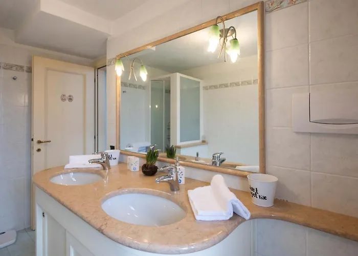 Scala-panoramic House Caprino Veronese