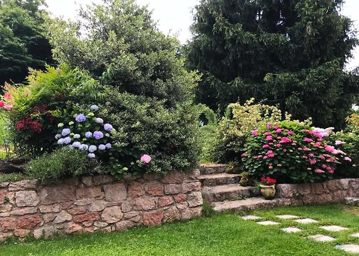 Scala-panoramic House * Caprino Veronese