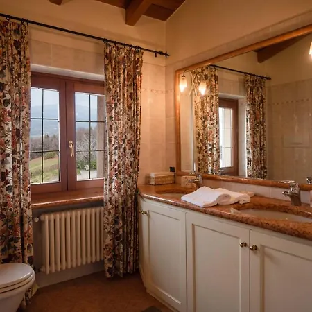 Scala-panoramic House Βίλα Caprino Veronese